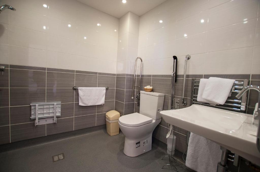 The Mey Hotel Room photo
