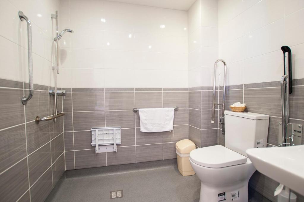 The Mey Hotel Room photo