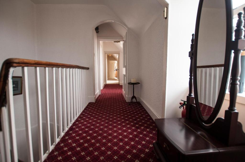 The Mey Hotel Room photo