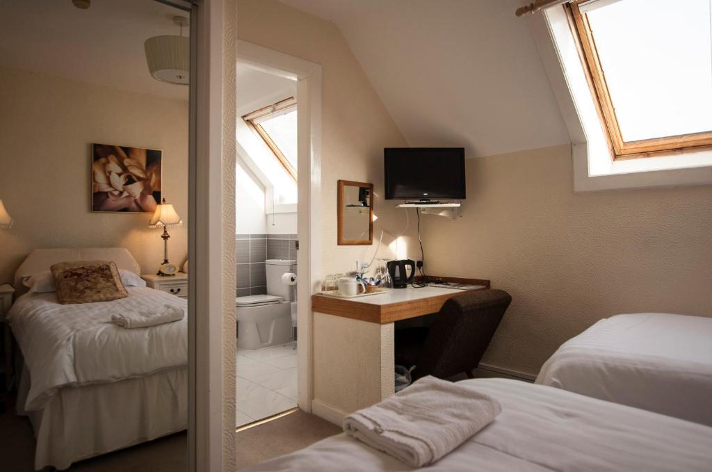 The Mey Hotel Room photo