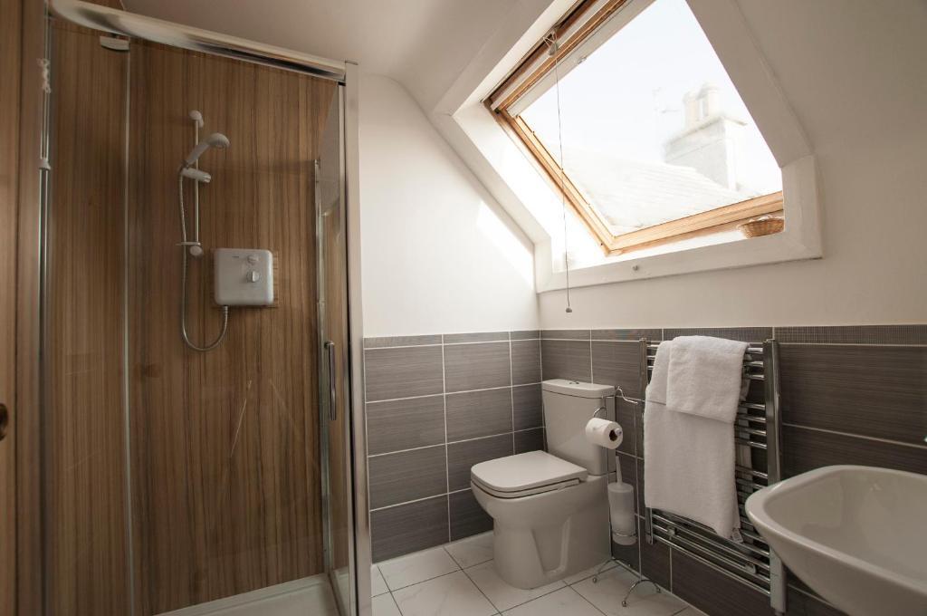 The Mey Hotel Room photo