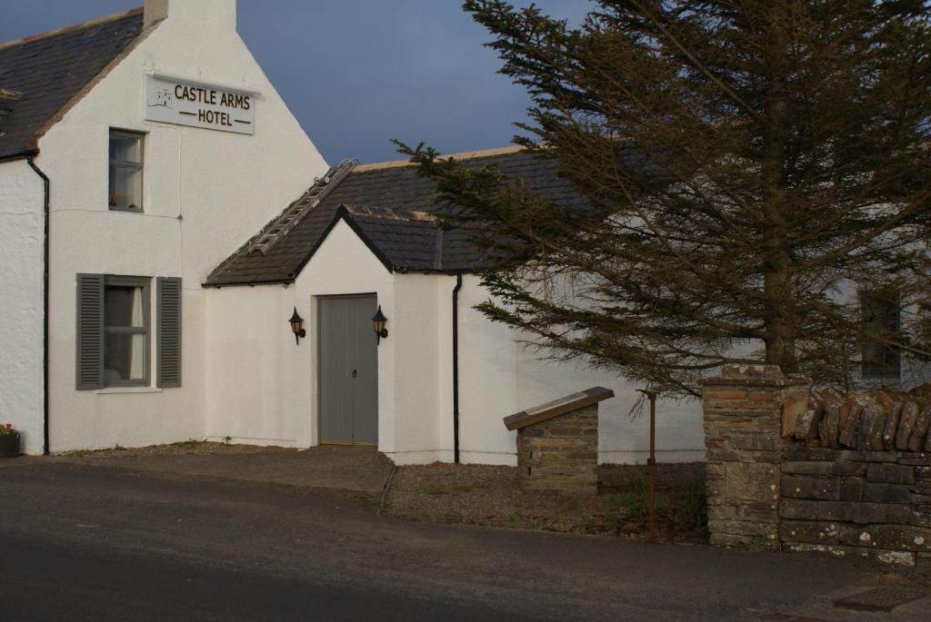 The Mey Hotel Exterior photo
