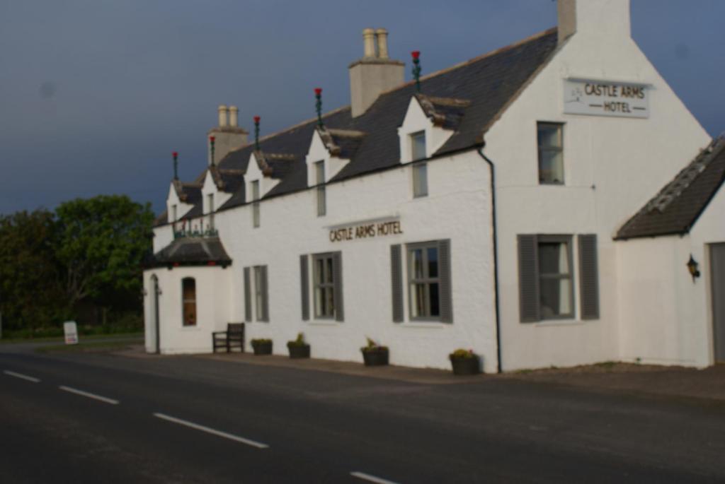 The Mey Hotel Exterior photo