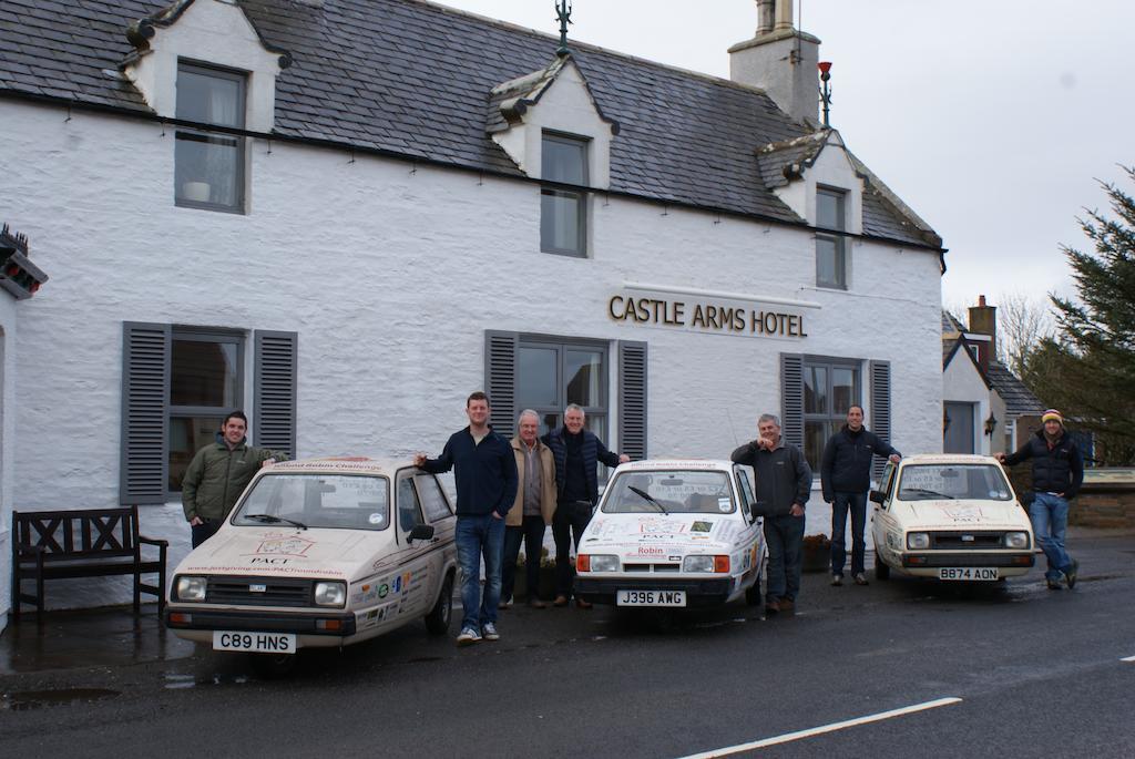The Mey Hotel Exterior photo